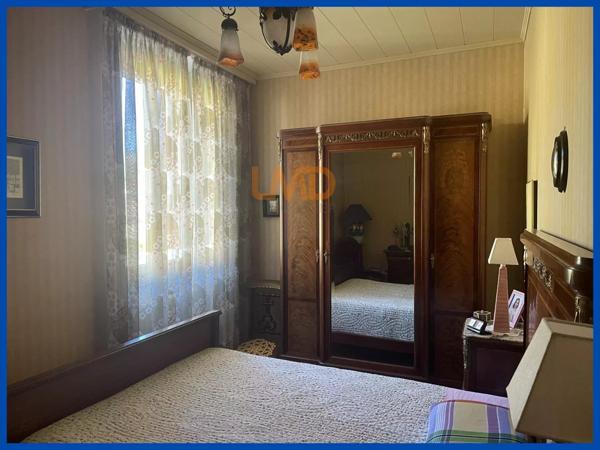 Aveyron Maison familiale lumineuse à Viviez