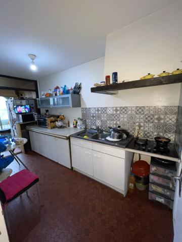 Appartement T4 Traversant avec Exterieur