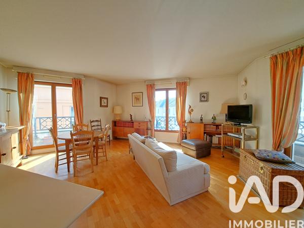Appartement à vendre 2 pièces 54,8 m² Maisons-Laffitte