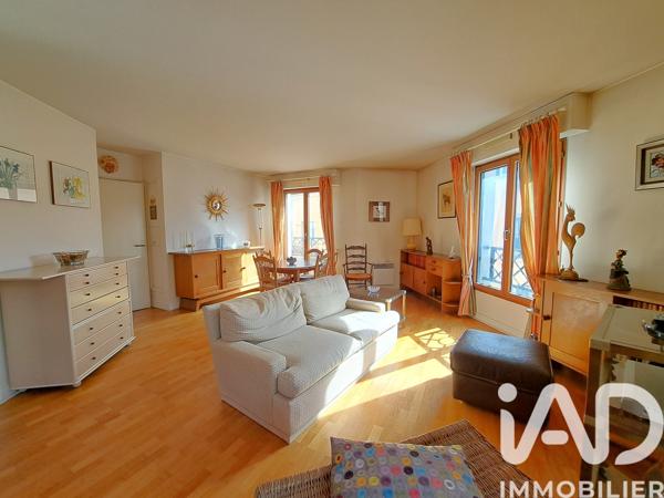 Appartement à vendre 2 pièces 54,8 m² Maisons-Laffitte