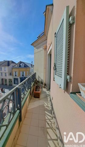 Appartement à vendre 2 pièces 54,8 m² Maisons-Laffitte