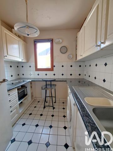 Appartement à vendre 2 pièces 54,8 m² Maisons-Laffitte