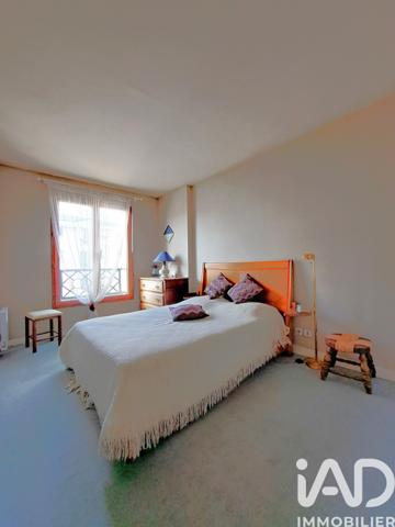 Appartement à vendre 2 pièces 54,8 m² Maisons-Laffitte