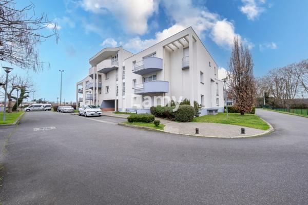 T1 bis avec parking sous-sol