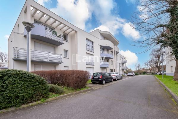 T1 bis avec parking sous-sol