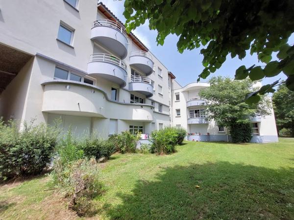 T1 bis avec parking sous-sol