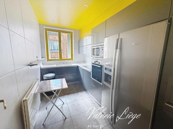 Appartement de caractère au cœur du 8 -ème arrondissement