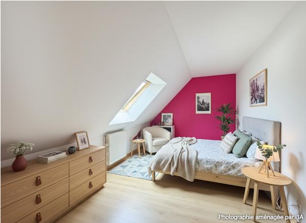 Maison 8 pièces à Vaux-le-Pénil - Exclusivité ERA LC2I IMMOBILIER