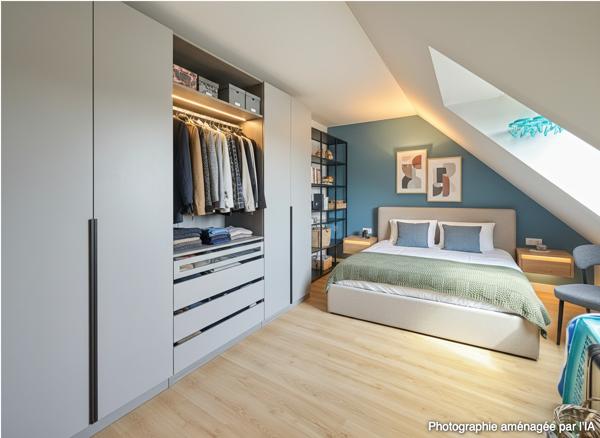 Maison 8 pièces à Vaux-le-Pénil - Exclusivité ERA LC2I IMMOBILIER