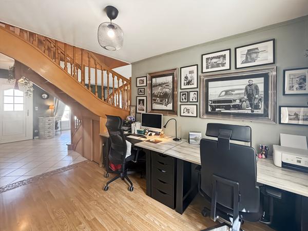 Maison 8 pièces à Vaux-le-Pénil - Exclusivité ERA LC2I IMMOBILIER