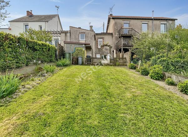 Maison 5 pièces à vendre à SEVREMOINE - 154 800 €