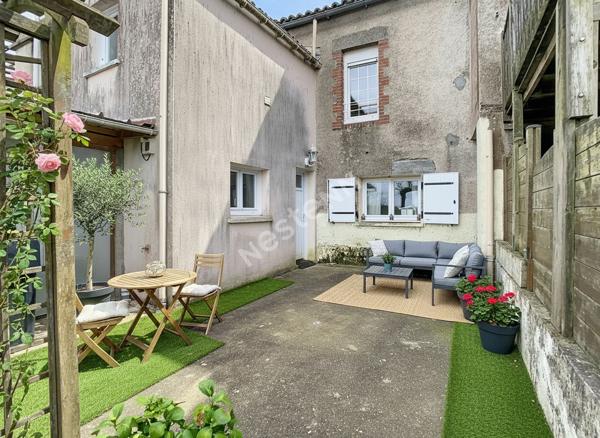 Maison 5 pièces à vendre à SEVREMOINE - 154 800 €