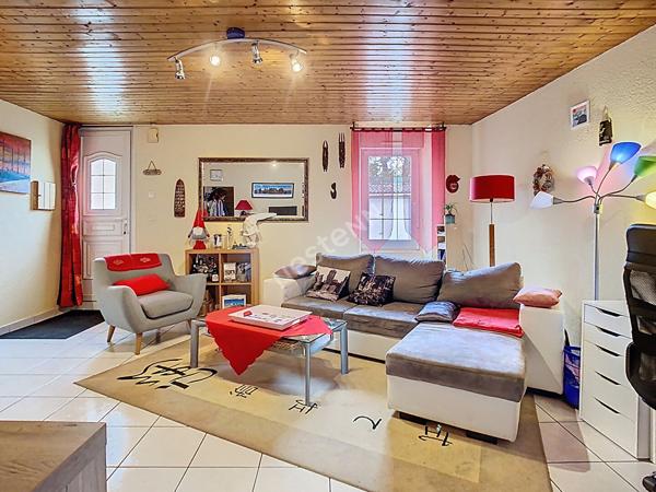 Maison 5 pièces à vendre à SEVREMOINE - 154 800 €