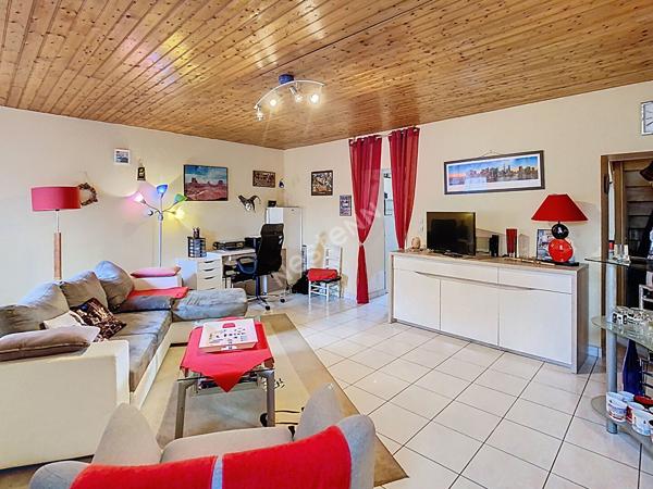 Maison 5 pièces à vendre à SEVREMOINE - 154 800 €
