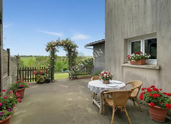 Maison 5 pièces à vendre à SEVREMOINE - 154 800 €