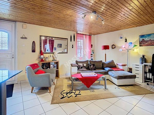 Maison 5 pièces à vendre à SEVREMOINE - 154 800 €