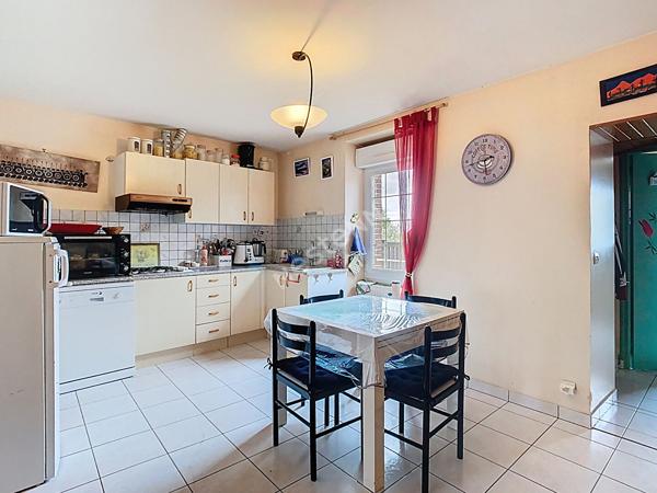 Maison 5 pièces à vendre à SEVREMOINE - 154 800 €