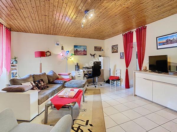 Maison 5 pièces à vendre à SEVREMOINE - 154 800 €