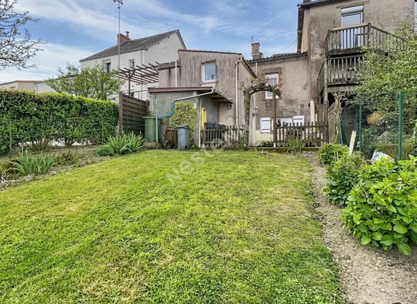 Maison 5 pièces à vendre à SEVREMOINE - 154 800 €