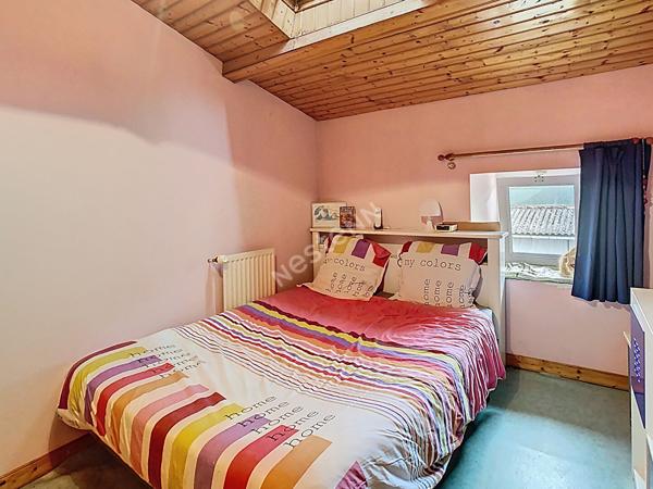Maison 5 pièces à vendre à SEVREMOINE - 154 800 €