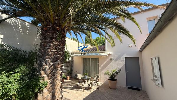 LA ROCHELLE MAISON 103 M² + GARAGE ET PATIOS La rochelle LA ROCHELLE MAISON 103 M² + GARAGE ET PATIOS La rochelle
