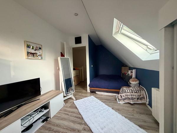 Maison contemporaine 6 pièces à Grosrouvre