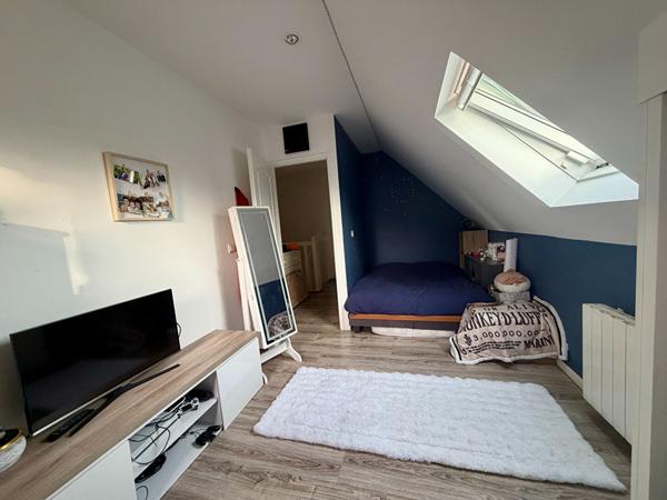 Maison contemporaine 6 pièces à Grosrouvre