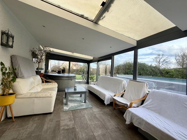 Maison contemporaine 6 pièces à Grosrouvre