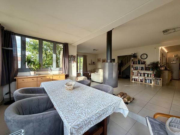 Maison contemporaine 6 pièces à Grosrouvre