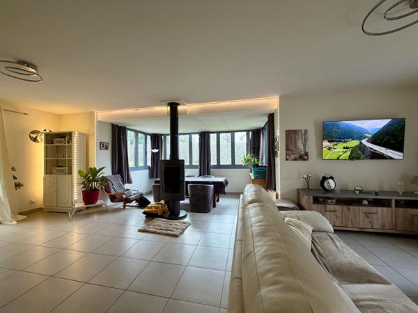 Maison contemporaine 6 pièces à Grosrouvre