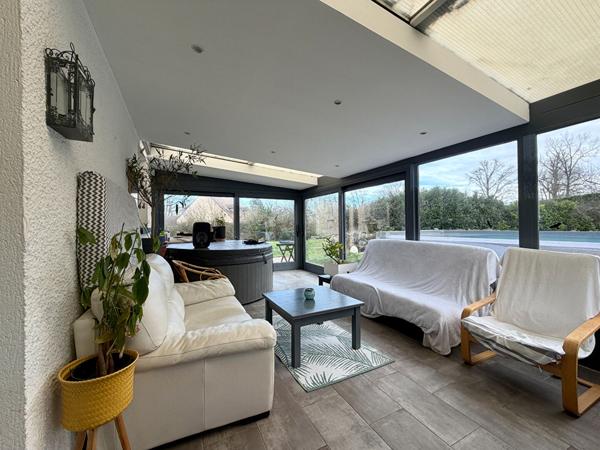 Maison contemporaine 6 pièces à Grosrouvre