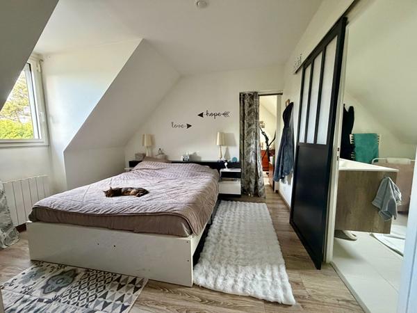 Maison contemporaine 6 pièces à Grosrouvre