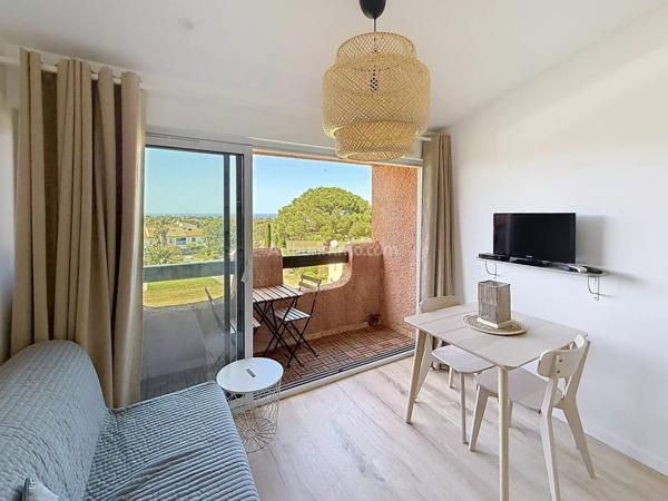 Vente Appartement 1 pièces 21 m2 à Lumio