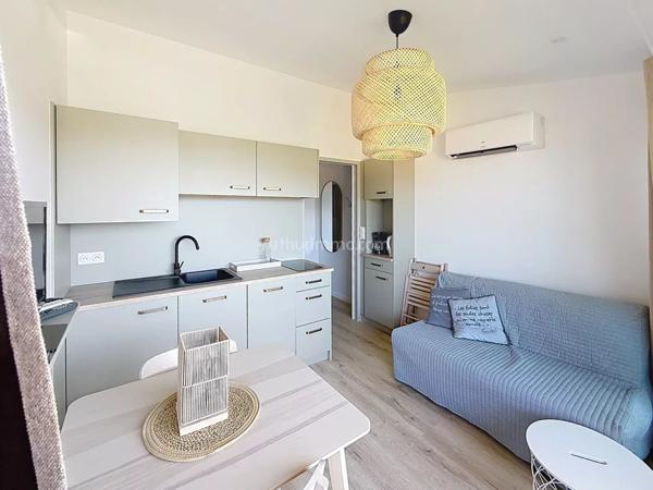 Vente Appartement 1 pièces 21 m2 à Lumio