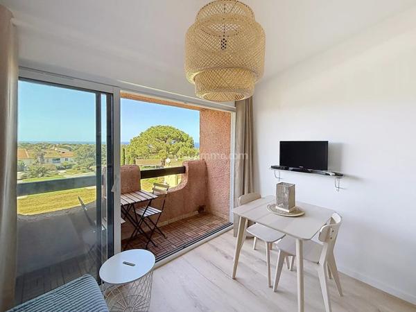 Vente Appartement 1 pièces 21 m2 à Lumio