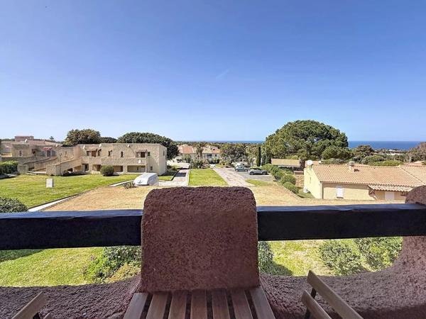 Vente Appartement 1 pièces 21 m2 à Lumio
