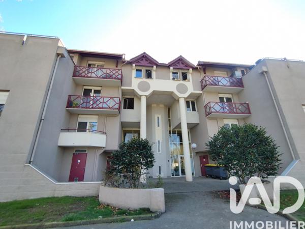 Studio à vendre 20 m² Pau