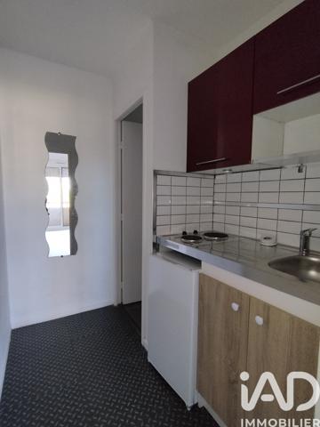 Studio à vendre 20 m² Pau