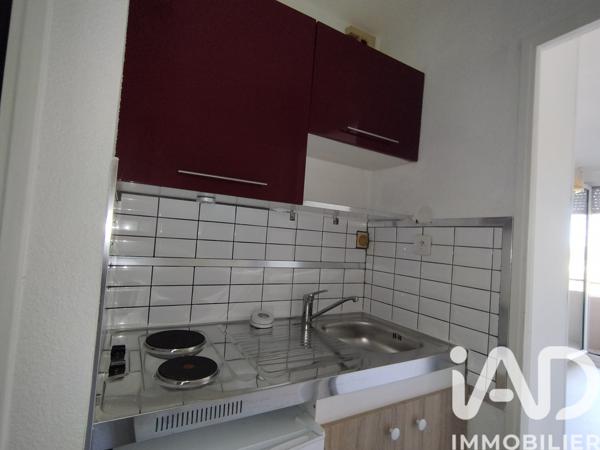 Studio à vendre 20 m² Pau