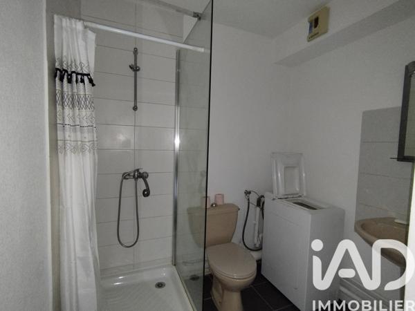 Studio à vendre 20 m² Pau