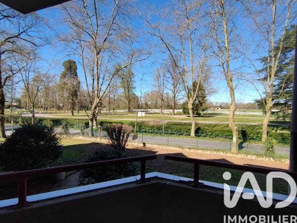 Studio à vendre 20 m² Pau