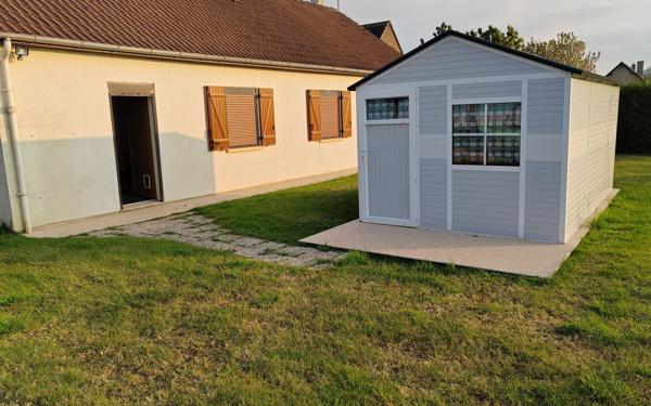 Maison à vendre    3 pièces • 72 m2 Bray-sur-Somme