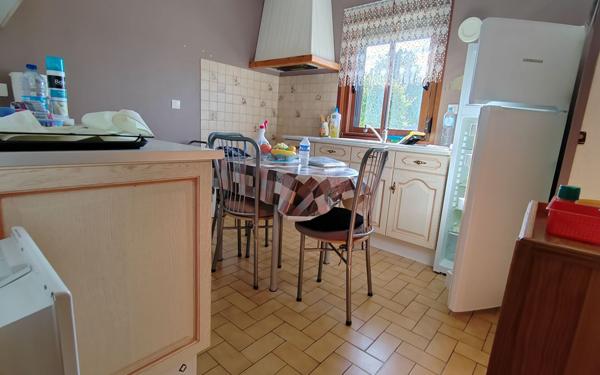 Maison à vendre    3 pièces • 72 m2 Bray-sur-Somme