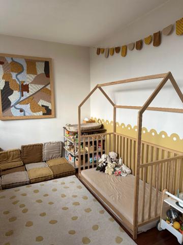 Appartement Fresnes 3 pièce(s) 51.53 m2