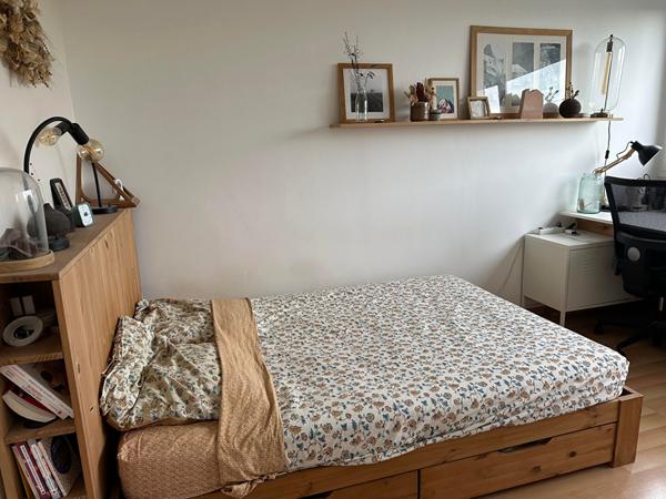 Appartement Fresnes 3 pièce(s) 51.53 m2