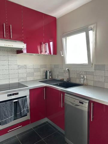 Appartement Fresnes 3 pièce(s) 51.53 m2