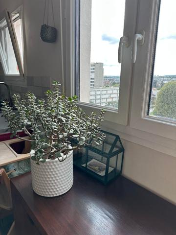 Appartement Fresnes 3 pièce(s) 51.53 m2