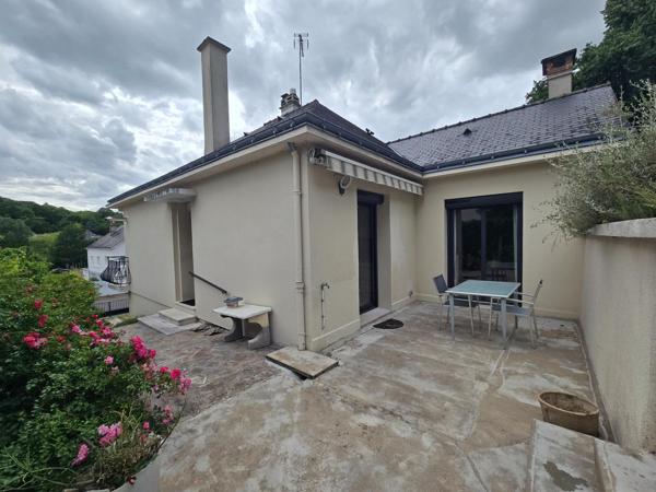 Belle maison lumineuse au calme