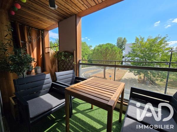 Appartement à vendre 4 pièces 88 m² Floirac