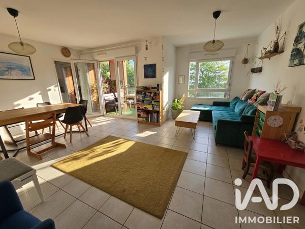 Appartement à vendre 4 pièces 88 m² Floirac